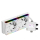 Wentylator do komputera Thermalright Core Matrix 240 Vision Argb White 2x120mm